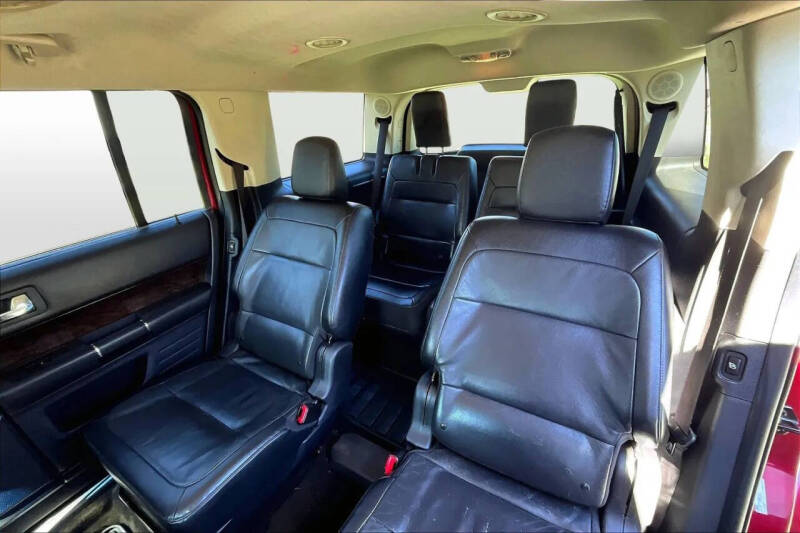 2014 Ford Flex Limited