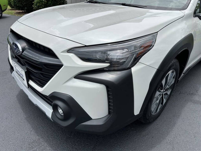 2024 Subaru Outback Limited