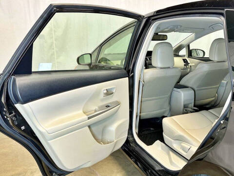 2012 Toyota Prius v