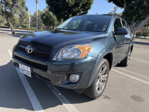 2012 Toyota RAV4 Sport