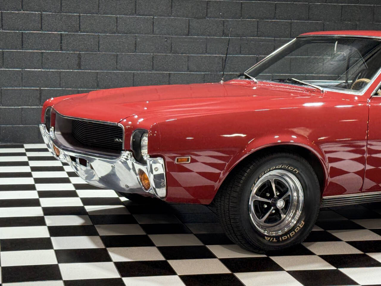 1968 AMC AMX 28