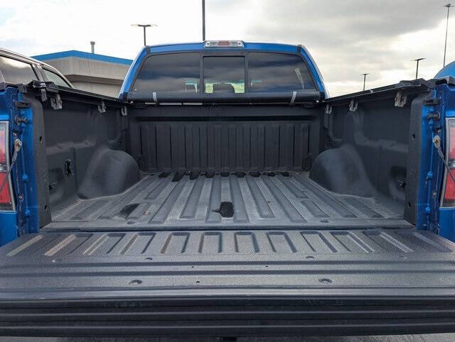 2013 Ford F-150 for sale at Axio Auto Boise in Boise, ID