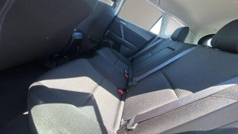 2012 Mazda MAZDA3 i Touring