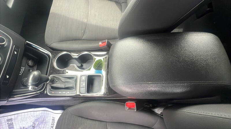 2015 Kia Sorento LX