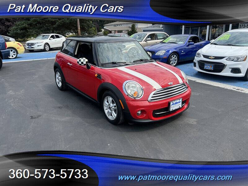 2012 MINI Cooper Hardtop