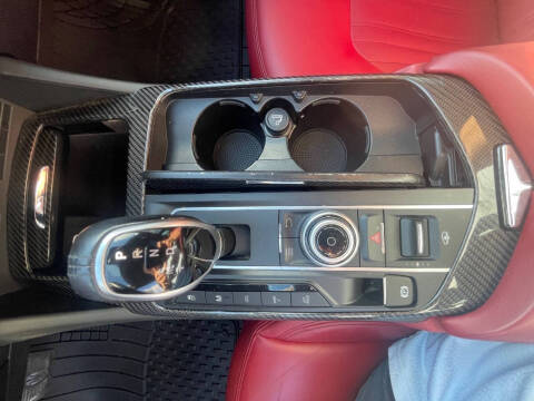 2017 Maserati Levante S