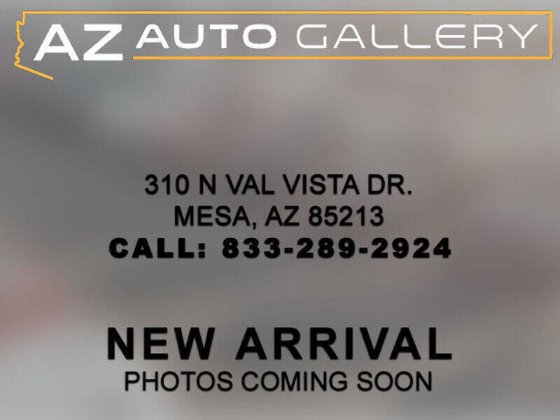 2008 Aston Martin V8 Vantage for sale at AZ Auto Gallery in Mesa AZ