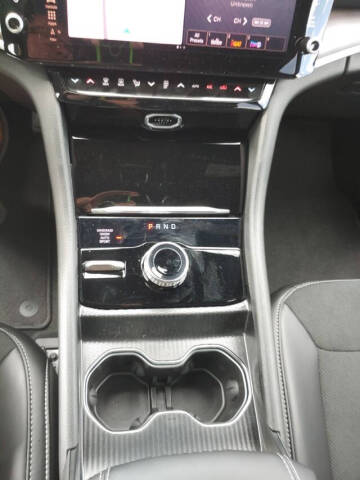 2026 Jeep Grand Cherokee L Altitude