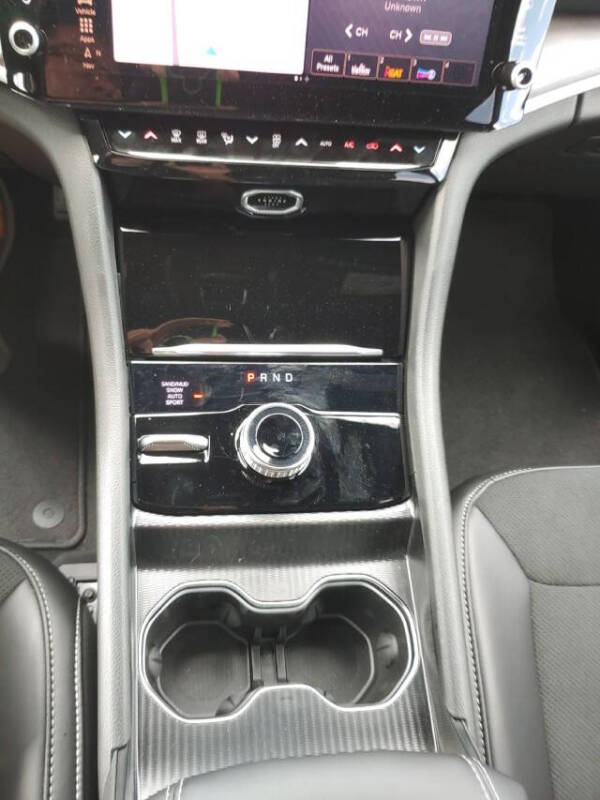 2026 Jeep Grand Cherokee L Altitude