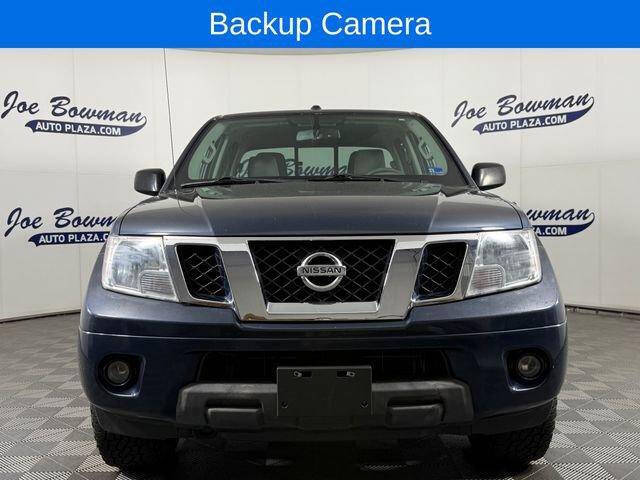 2016 Nissan Frontier SV