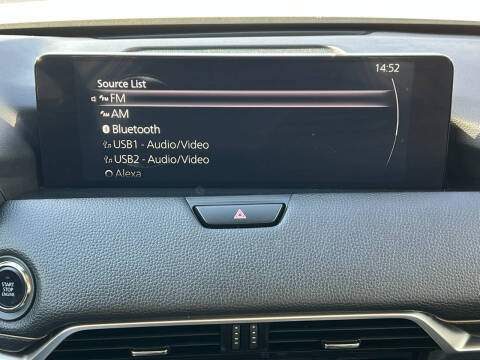 2025 Mazda CX-70 3.3 Turbo Preferred