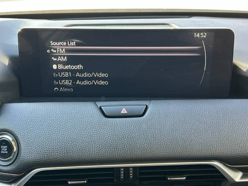 2025 Mazda CX-70 3.3 Turbo Preferred