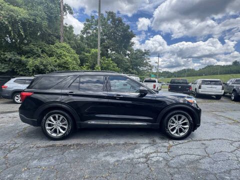 2020 Ford Explorer XLT