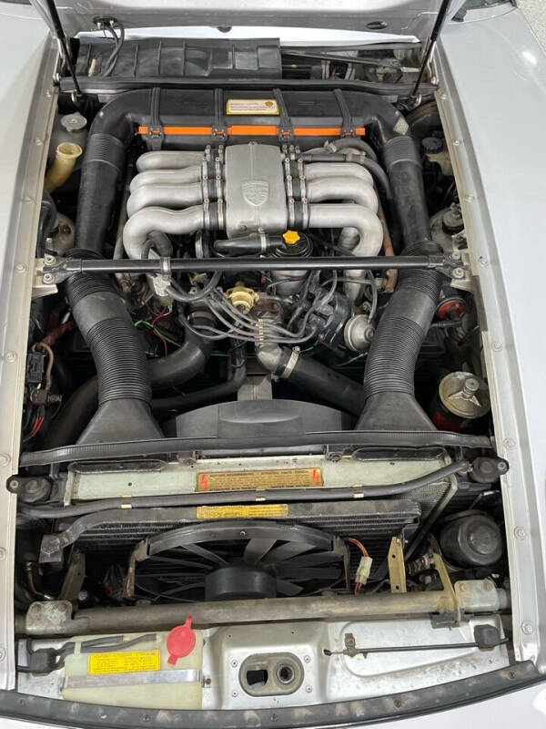1980 Porsche 928