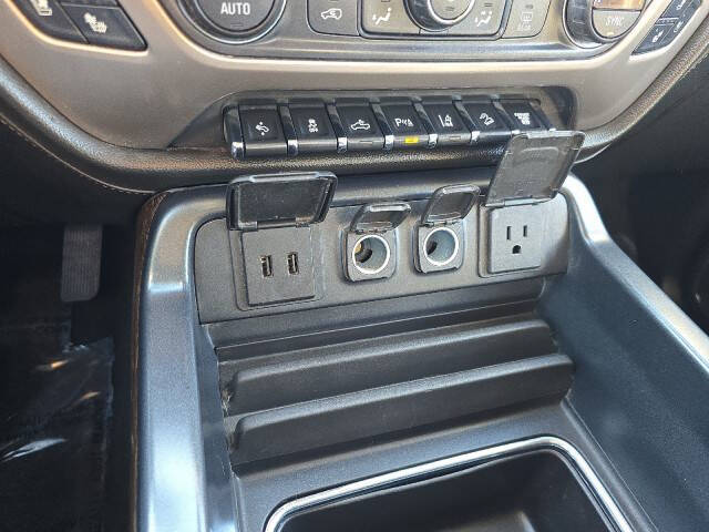 2018 GMC Sierra 2500HD Denali