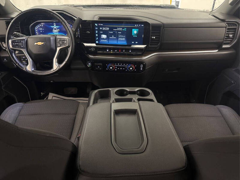 2025 Chevrolet Silverado 3500HD