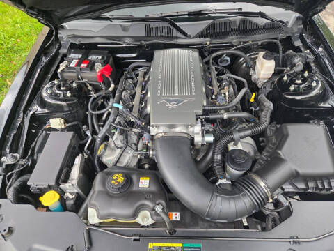 2010 Ford Mustang GT Premium
