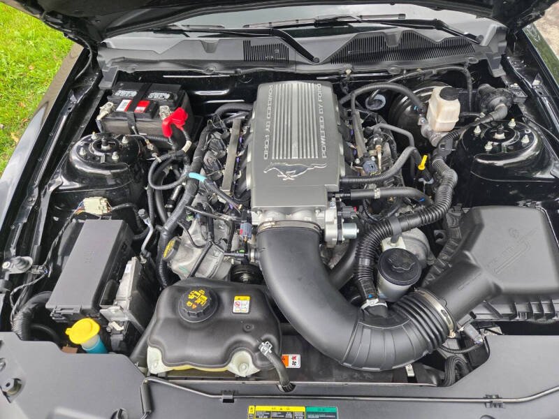 2010 Ford Mustang GT Premium