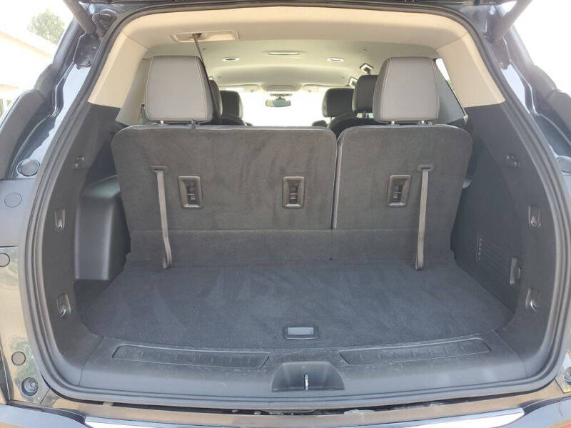 2021 Buick Enclave Essence