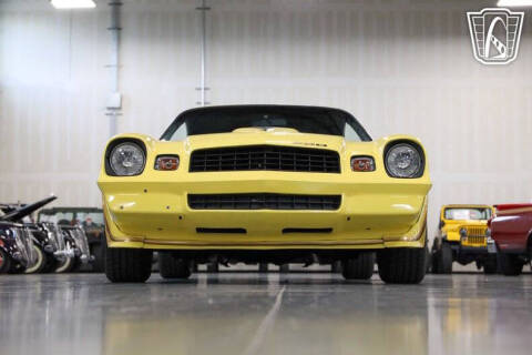 1978 Chevrolet Camaro