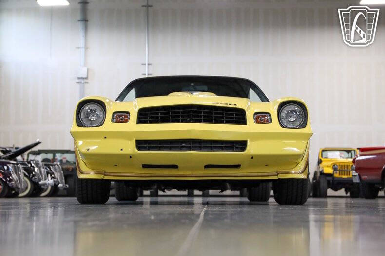 1978 Chevrolet Camaro