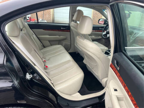 2011 Subaru Legacy 2.5i Limited