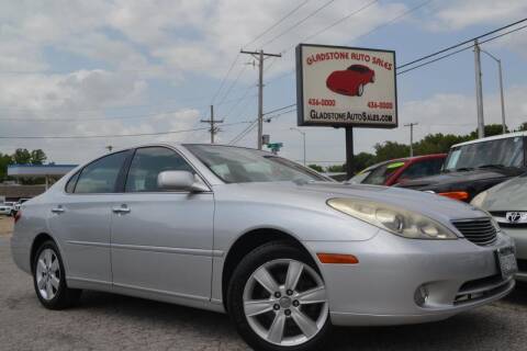 2006 Lexus ES 330 for sale at GLADSTONE AUTO SALES    GUARANTEED CREDIT APPROVAL in Gladstone MO