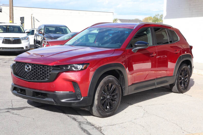 2024 Mazda CX-50 2.5 S Preferred