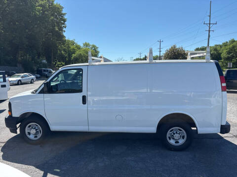 2017 Chevrolet Express 2500