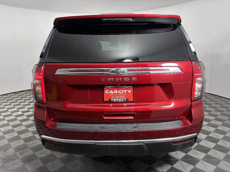 2023 Chevrolet Tahoe LS