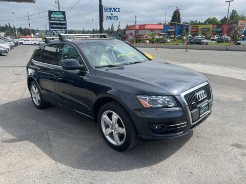 2012 Audi Q5