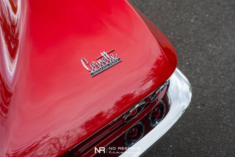 1967 Chevrolet Corvette