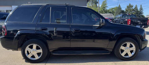 2008 Chevrolet TrailBlazer