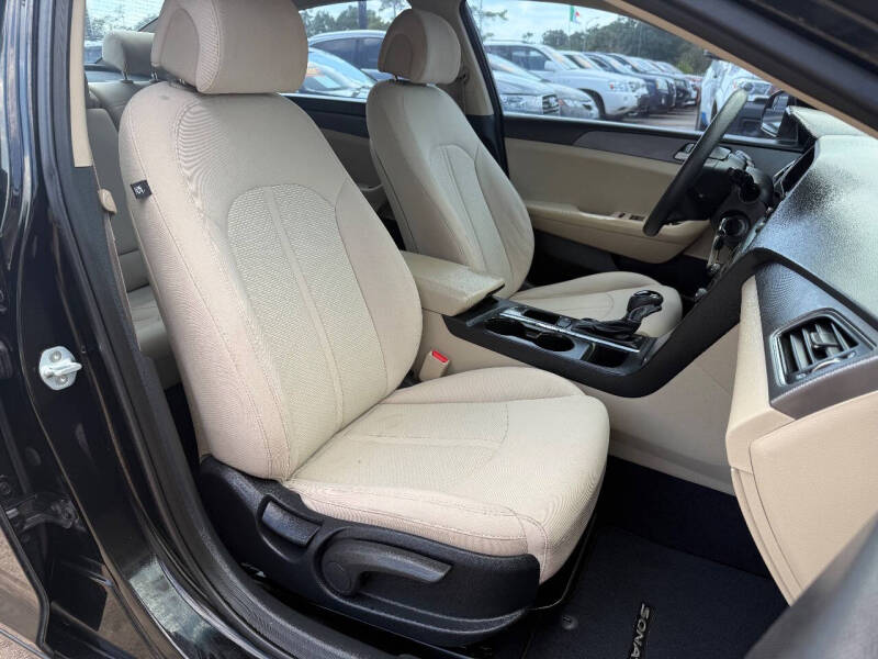 2016 Hyundai Sonata Sport