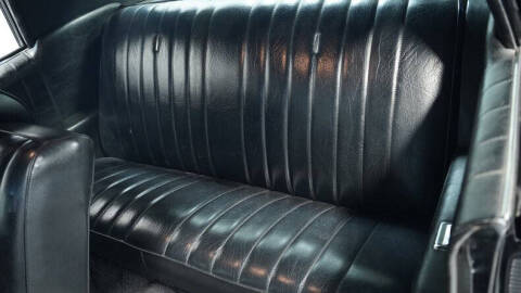 1971 Chevrolet Monte Carlo