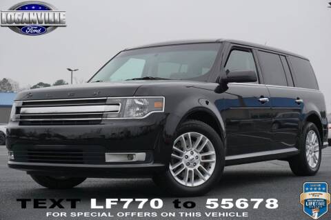 2019 Ford Flex for sale at Loganville Quick Lane and Tire Center in Loganville GA