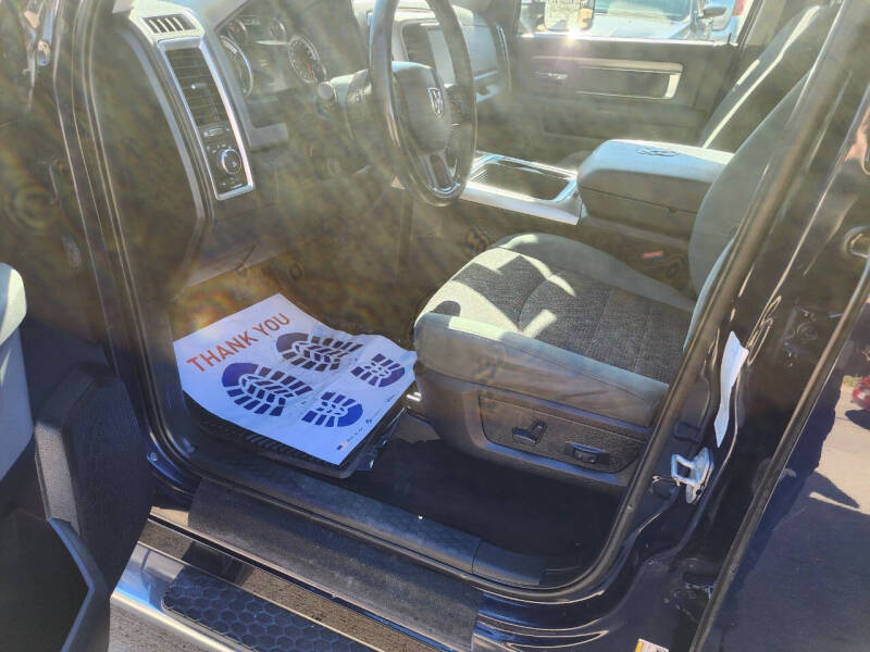 2015 RAM 1500 Big Horn