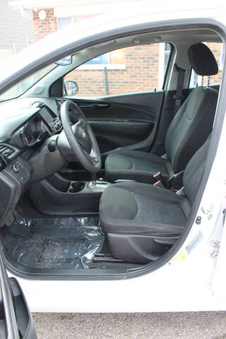 2021 Chevrolet Spark 1LT CVT