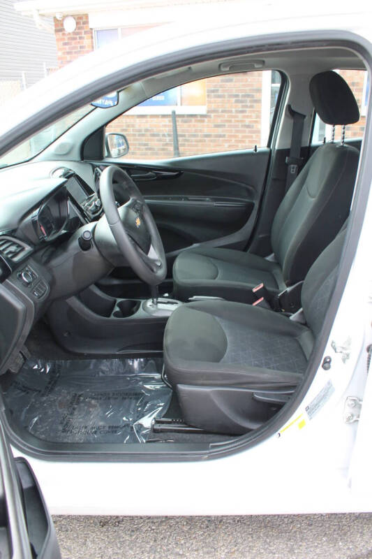 2021 Chevrolet Spark 1LT CVT