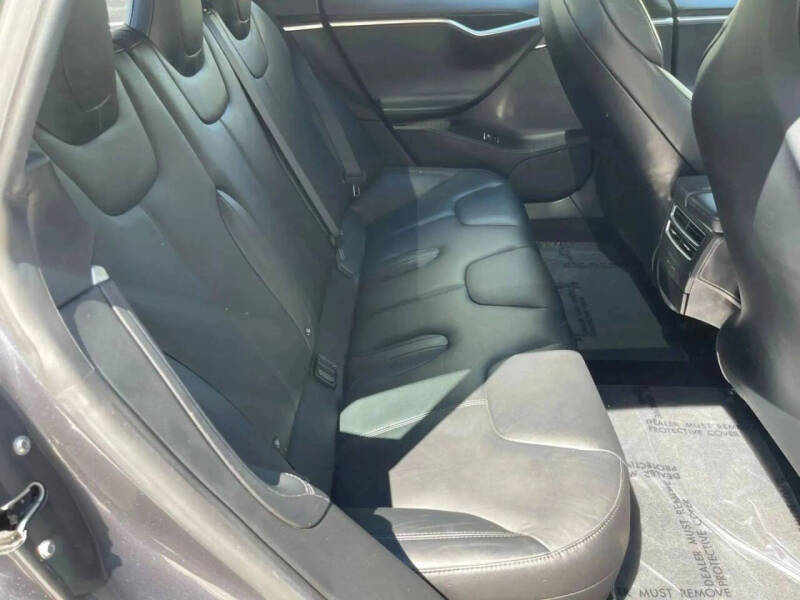 2020 Tesla Model S Long Range Plus