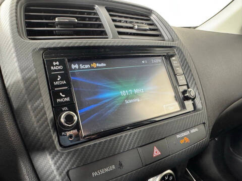 2025 Mitsubishi Outlander Sport