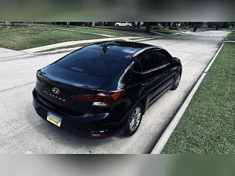 2020 Hyundai Elantra