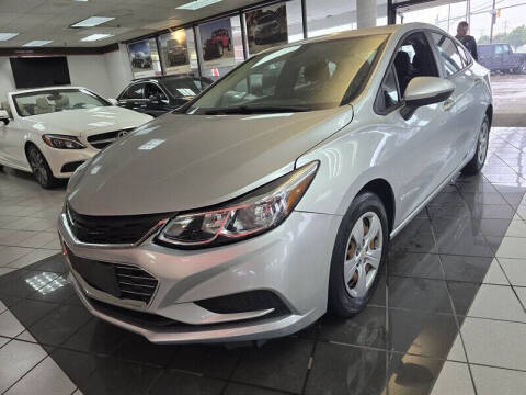 2018 Chevrolet Cruze LS Auto