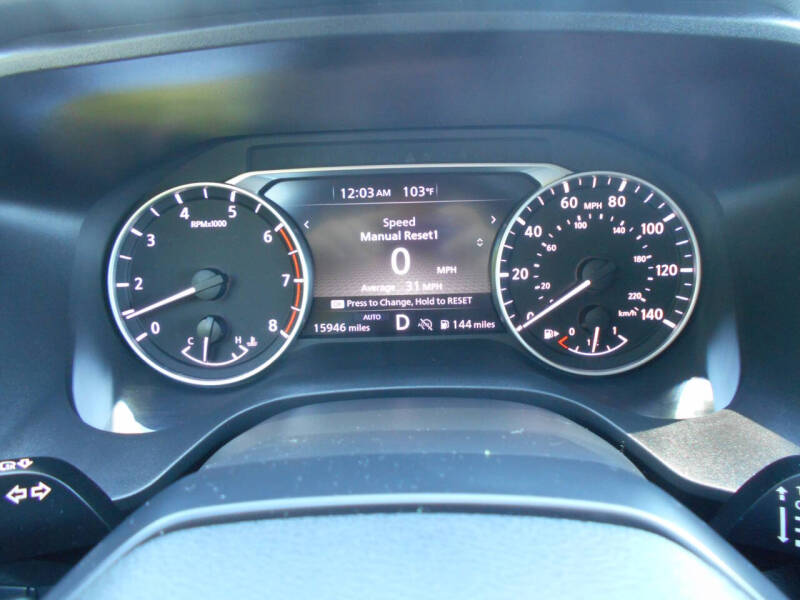 2025 Nissan Rogue