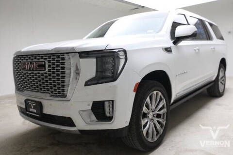 2024 GMC Yukon XL Denali