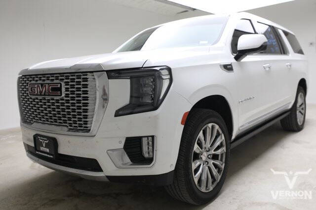 2024 GMC Yukon XL Denali