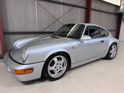 1992 Porsche 911 Carrera