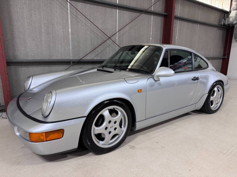 1992 Porsche 911 Carrera