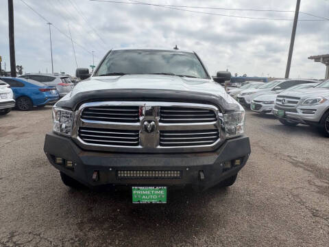 2017 RAM 1500 SLT