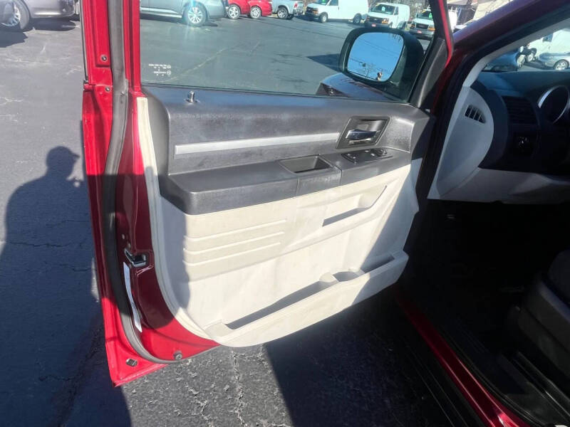 2010 Dodge Grand Caravan SE